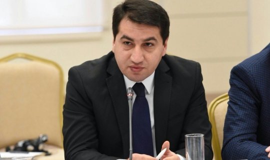 Hikmət Hacıyev “Novaya qazeta”nın reportajından yazdı