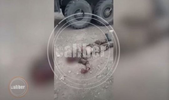 “Caliber” növbəti dəfə cəbhədən görüntüləri paylaşdı: “Yalnız irəli!” - VİDEO