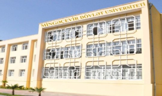 Mingəçevir Dövlət Universitetinin kafedra müdiri Azərbaycanın haqq mübarizəsində iştirak edir
