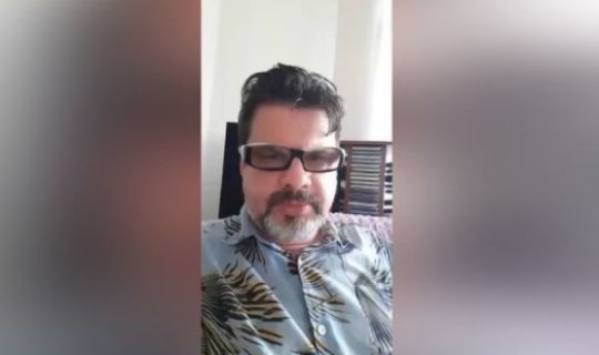 Yuri Sayutkin: “Rus, pravoslav xristian kimi bildirirəm ki, erməni KİV-in informasiyası yalandır” - VİDEO