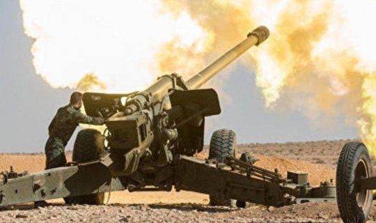 Düşmən Mingəçevir və Ağcabədini intensiv atəşə tutur
