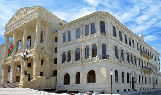 Baş Prokurorluq bəyanat yaydı