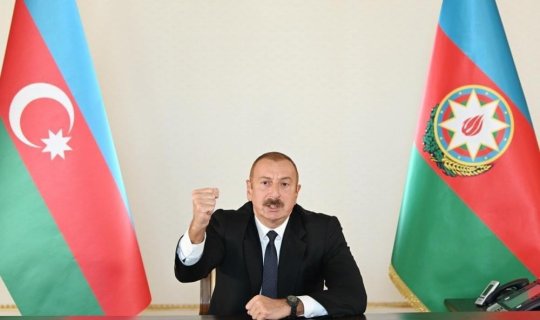 İlham Əliyev Azərbaycan xalqına müraciət edib - YENİLƏNİB+VİDEO