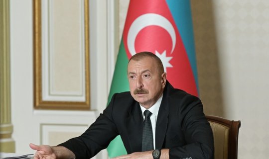 Azərbaycan Prezidenti: \