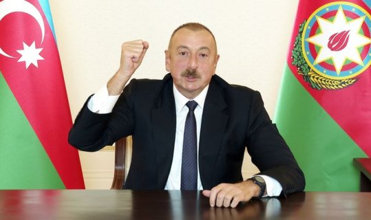 İlham Əliyev: 