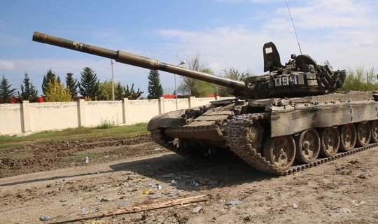 MN: Gecə ərzində gərgin döyüşlər davam edib