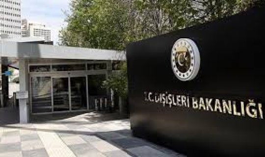 Türkiyə XİN atəşkəslə bağlı məlumat yayıb