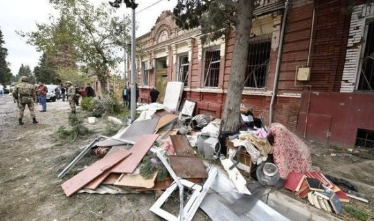 Erməni təcavüzü nəticəsində Azərbaycanın mülki itkiləri açıqlandı - RƏSMİ