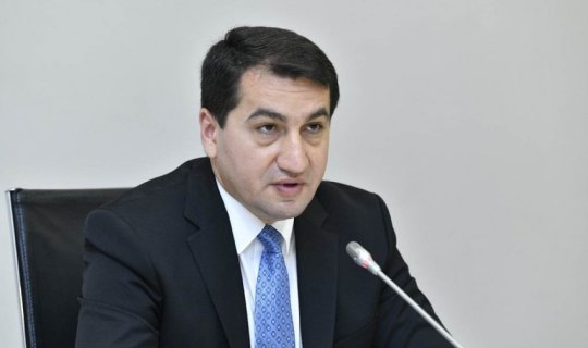 Prezidentin köməkçisi: 
