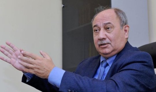“Qarabağ məsələsi həll edilməmiş biz müharibəni dayandırmayacağıq” – Araz Əlizadə