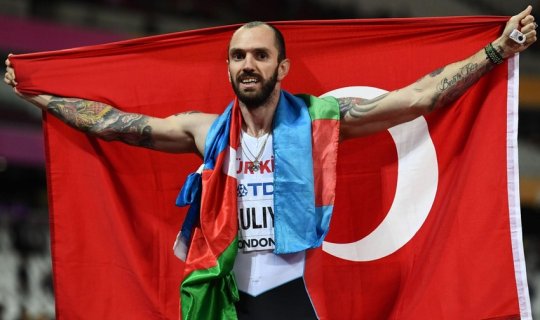 Ramil Quliyev Gəncədə törədilən terrora biganə qalmadı