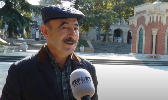 “Naoborot qızışıyor” sözləri ilə tanınan şəxs tabor komandiri olub - VİDEO