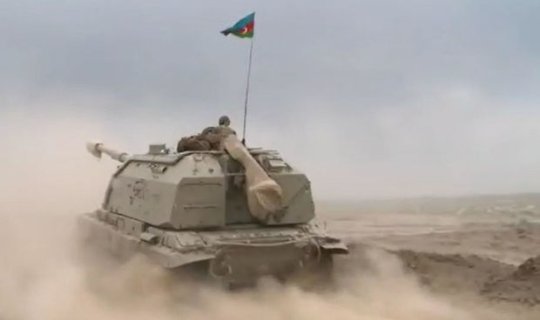 Tanınmış idmançıların iştirakı ilə orduya dəstək videoçarxı hazırlandı - VİDEO