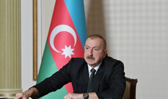 İlham Əliyev: 
