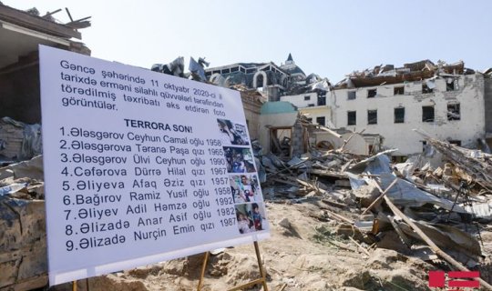 Azərbaycan QHT-ləri Rusiya, ABŞ və Fransa prezidentlərinə müraciət edib