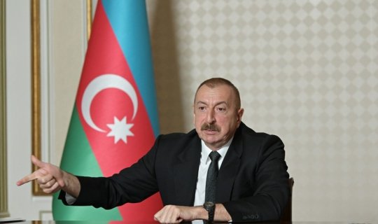 Azərbaycan Prezidenti: 
