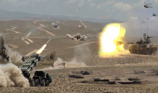 “Bild” Gəncədən yazıb: Atəşkəsin ilk günü qətliama çevrildi