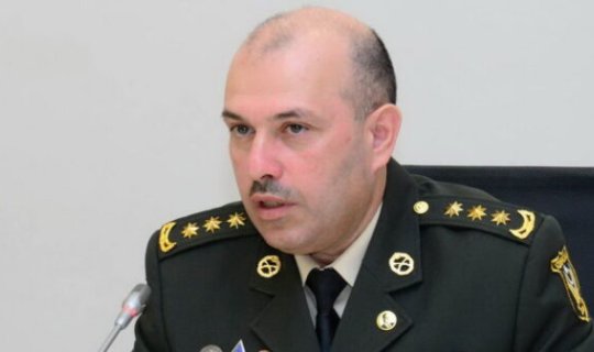 Polkovnik Vaqif Dərgahlı: 