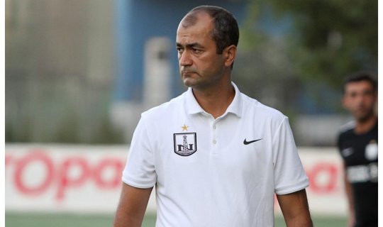 Mahmud Qurbanov: \