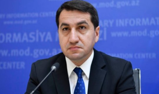 Prezidentin köməkçisi Baku TV ilə bağlı paylaşım etdi - VİDEO