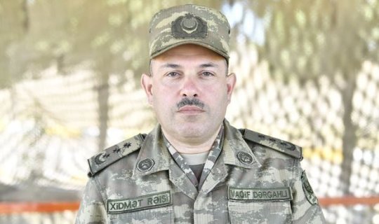 Azərbaycan Ordusu humanitar atəşkəs rejiminə əməl edir - RƏSMİ