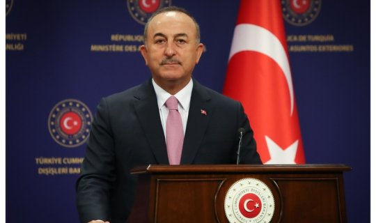 Çavuşoğlu: “Atəşkəslə birgə Ermənistana \