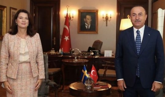 Çavuşoğlu: “Beynəlxalq ictimaiyyət Ermənistana “Azərbaycan torpaqlarından çıx” deməlidir” - VİDEO