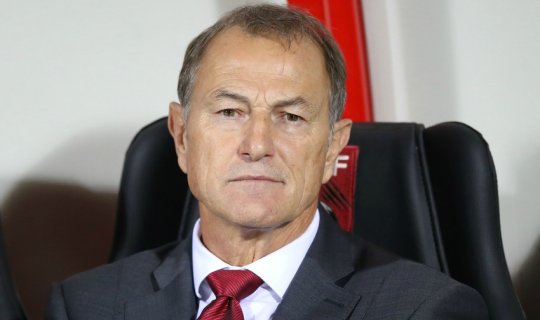 Millimizin baş məşqçisi: \