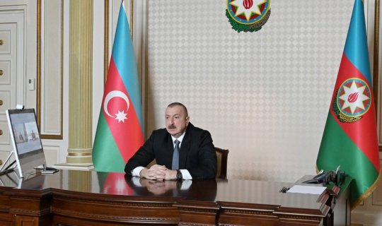 İlham Əliyev: “Minsk qrupunda elə ölkələr var ki, heç bu bölgə ilə maraqlanmırlar”
