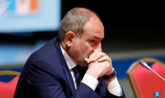Paşinyan: “Azərbaycan sülh üçün ərazilərin qaytarılmasını tələb etdi”