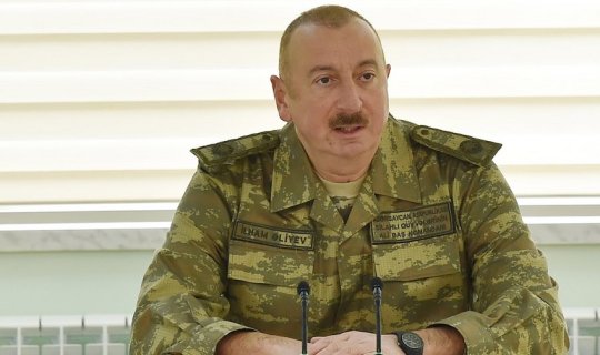 Azərbaycan Ordusu daha 8 kəndi işğaldan azad etdi - Prezident açıqladı