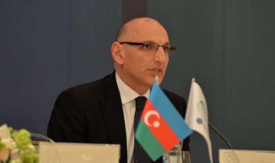 “Münaqişə yalnız bu halda sülh yolu ilə həllini tapacaq” -xa0Elçin Əmirbəyov