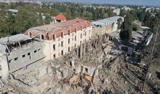 Müsəlman, xristian və yəhudi icmaları Ermənistanın Gəncəyə hücumu ilə bağlı bəyanat yaydı