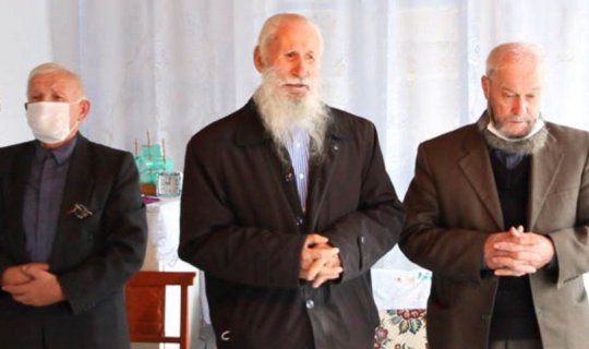 İvanovkada yaşayan malakanlar ordumuza dəstək nümayiş etdiriblər - FOTO
