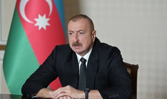 Dövlət başçısı: 