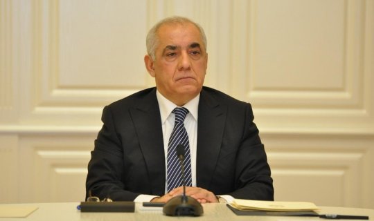 Əli Əsədov gürcüstanlı həmkarına məktub göndərib