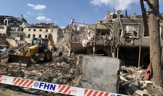 Ermənistanın mülki əhaliyə vurduğu ziyan barədə son məlumat