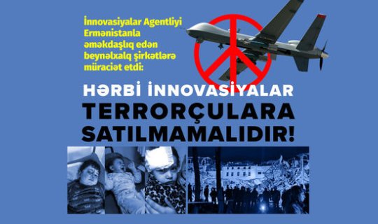 Beynəlxalq şirkətlərə xəbərdarlıq: “Ermənistanla əməkdaşlığı dayandırın!”