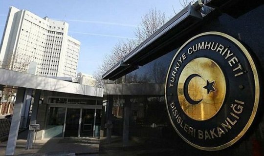Türkiyə XİN: “İnsanlıqda payı olmayanlar qardaşlarımıza ölənlərini dəfn etməyə də icazə vermirlər”