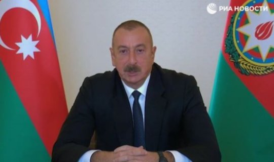 Prezident İlham Əliyev: “Azərbaycan heç bir halda Dağlıq Qarabağın müstəqilliyinə razı olmayacaq”