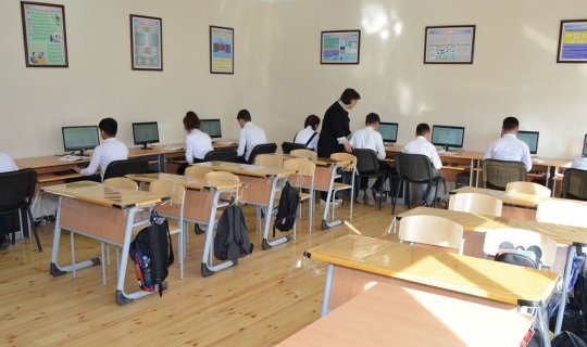 Füzulinin təhsil STATİSTİKASI - FOTO