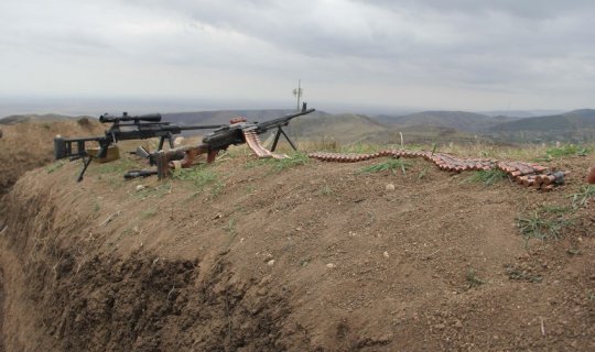 MN: Erməni hərbçiləri və muzdluların bir qismi döyüşə girməkdən imtina edib