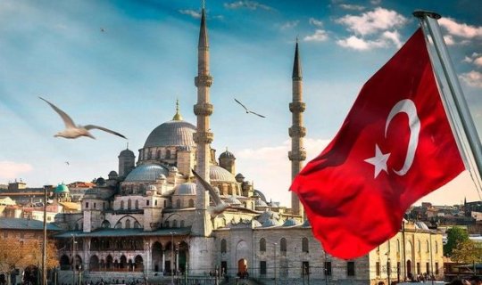 Türkiyə vətəndaşından Azərbaycana dəstək - VİDEO