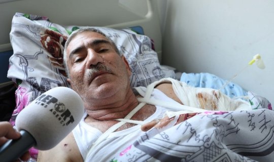 Tərtərdə erməni terroru: Qəbirqazan öldü, molla yaralandı