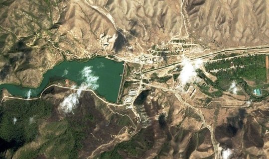 Ermənilər Suqovuşan hidroqovşağında bütün avadanlığı yararsız hala salıb