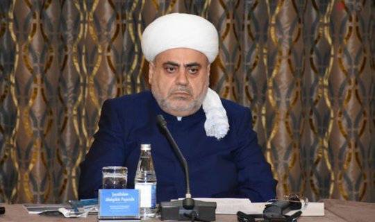 Şeyx: “Ermənistan işğal etdiyi torpaqlarımızda məscidlərimizin mənşəyini dəyişdirib”