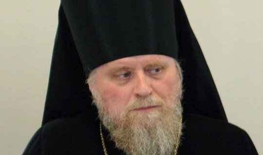 Arxiyepiskop Aleksandr: \