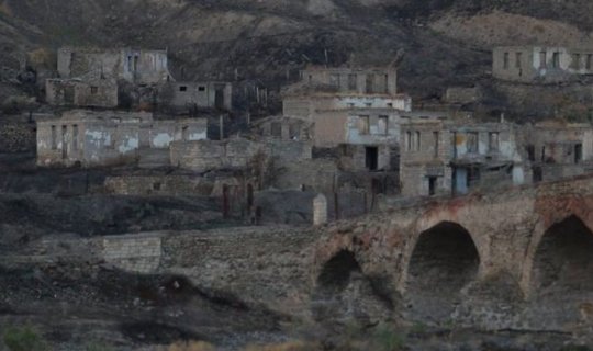 İranlı fotoqrafın gözü ilə ermənilərin xarabalığa çevirdikləri işğalda olan torpaqlarımız – FOTO