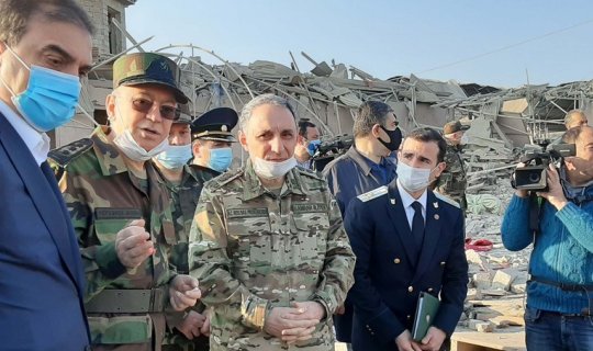 Baş prokuror: \