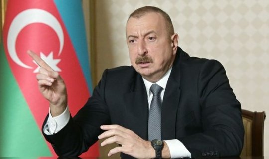 İlham Əliyev: “Azərbaycan ordusu hər gün yeni yüksəklikləri, strateji məntəqələri işğaldan azad edir”